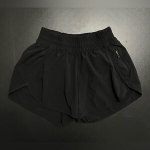 lululemon athletica Black Women's Athletic Shorts